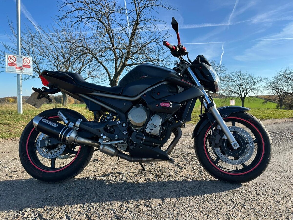 Yamaha XJ6N 35 KW
