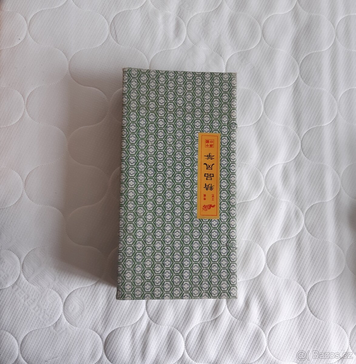 originální krabička na kvalitního čínského draka