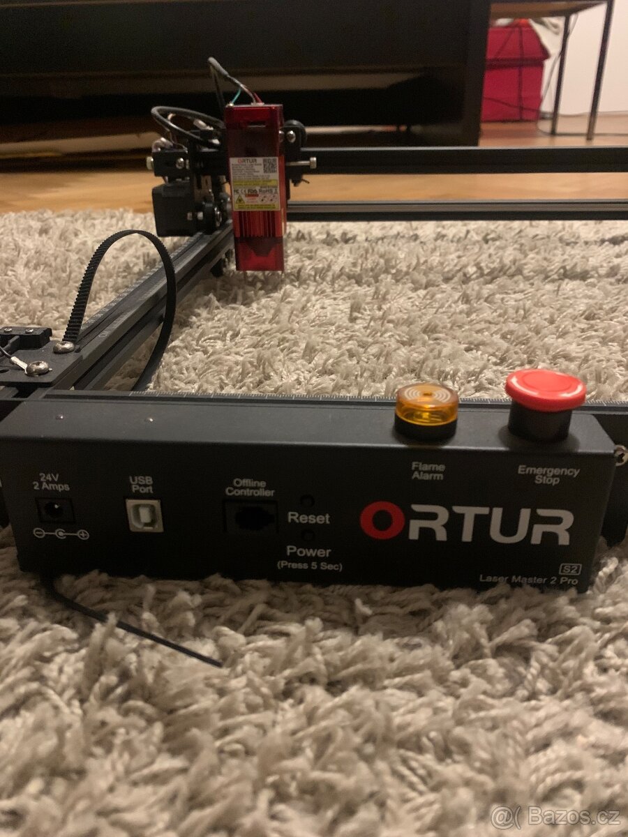 Cnc laser Ortur