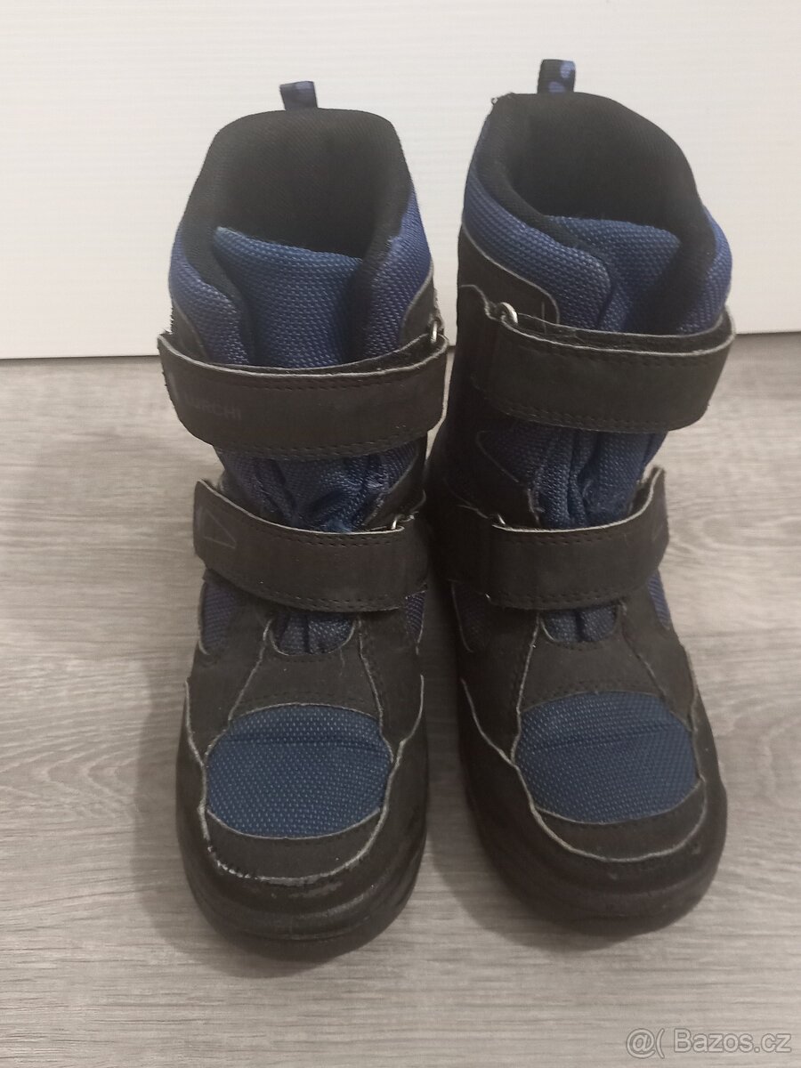 Zimní Lurchi vel.28; 18,6 cm