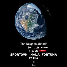 The Neighbourhood v Prahe 30.4.2026