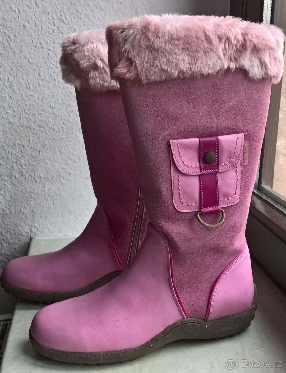 Kvalitni nové kozačky značky INTRUDER VEL.38.Nevhodný dárek