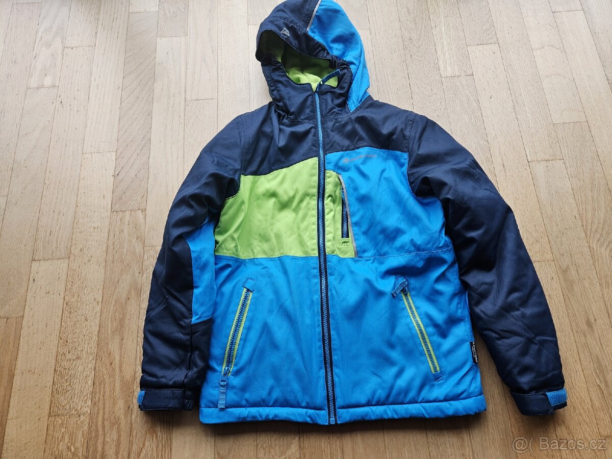 Dětská lyžařská bunda 140