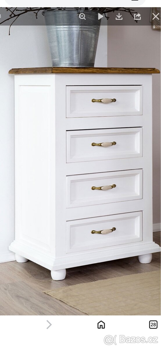 Provensálský nábytek