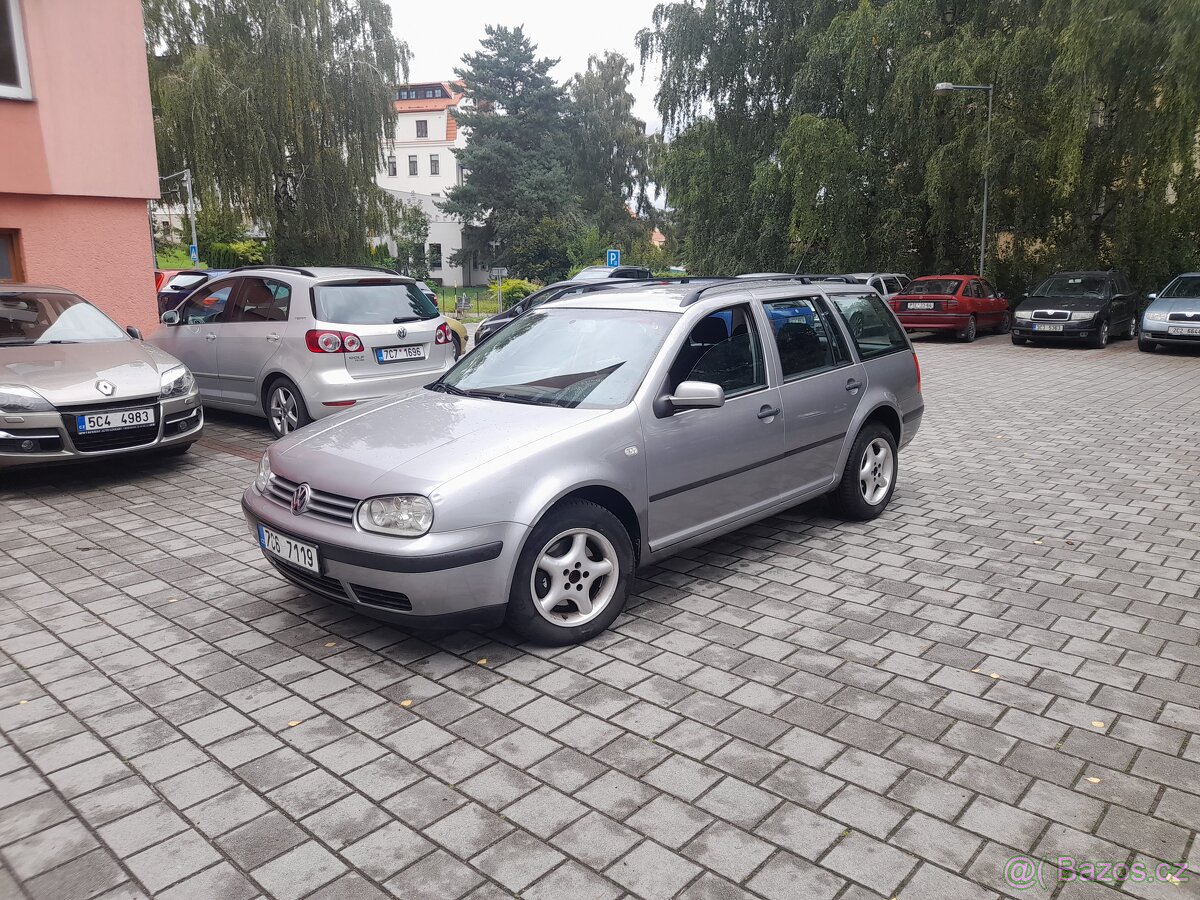 Volkswagen golf 4 1.9tdi combi