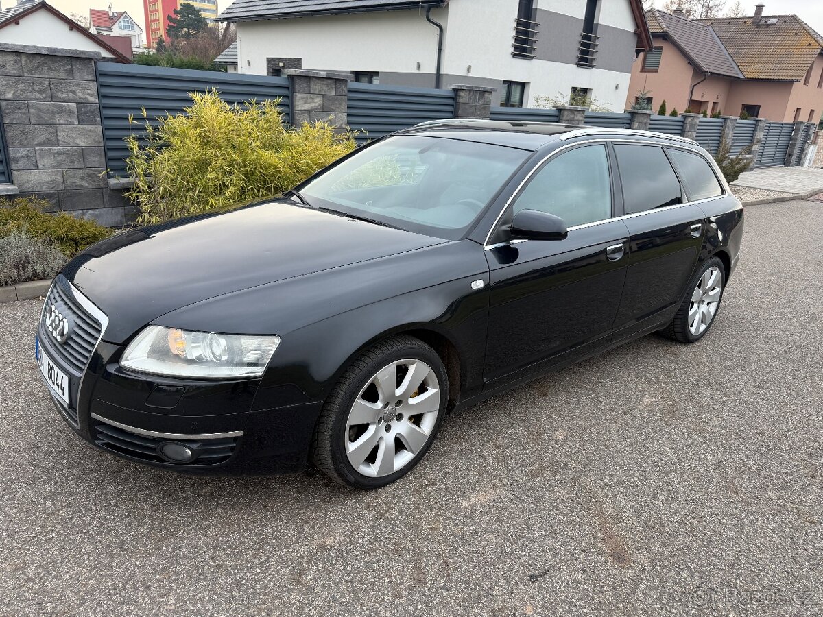 Audi A6 2.7Tdi Quattro  S-line