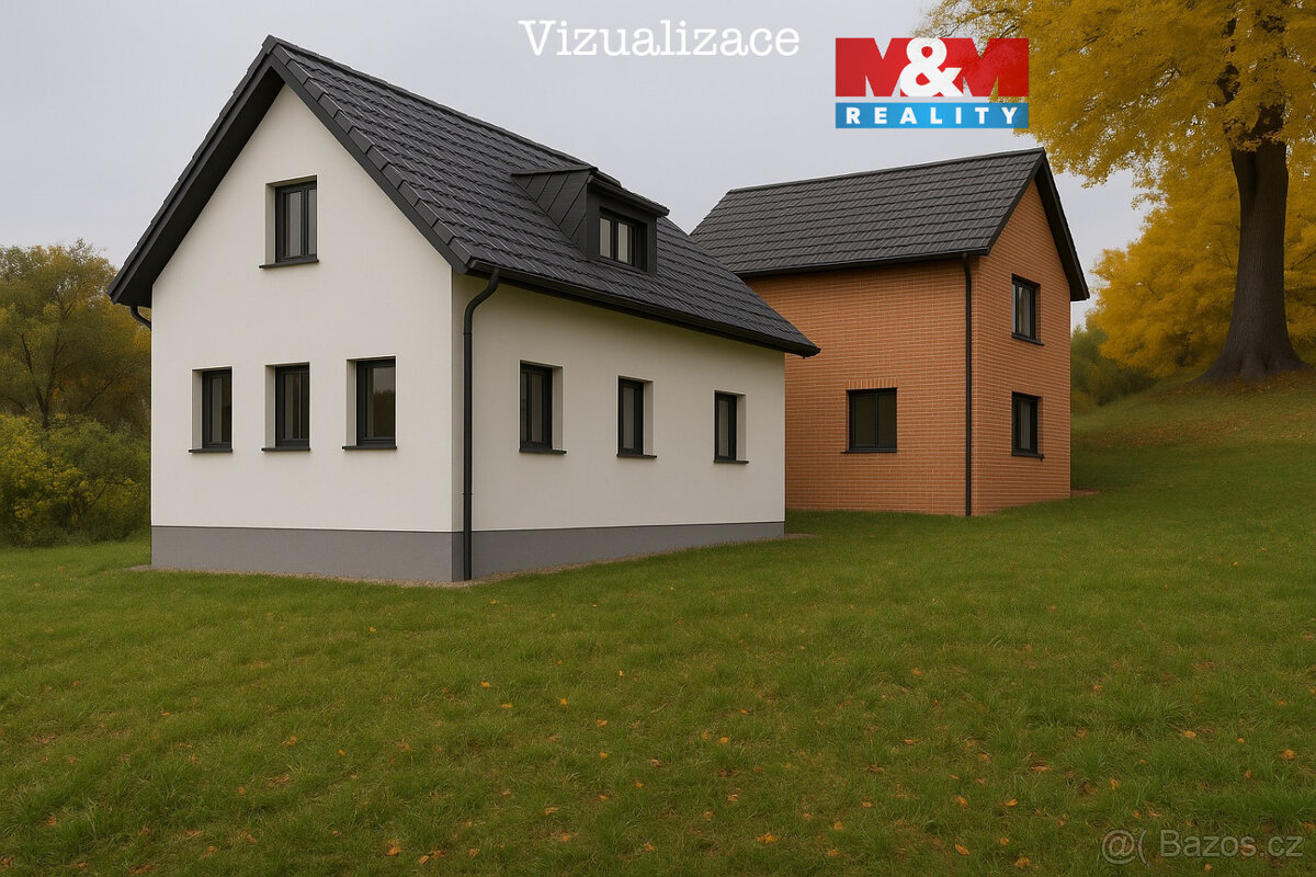 Prodej rodinného domu, 43 m², Skuhrov, Česká Třebová