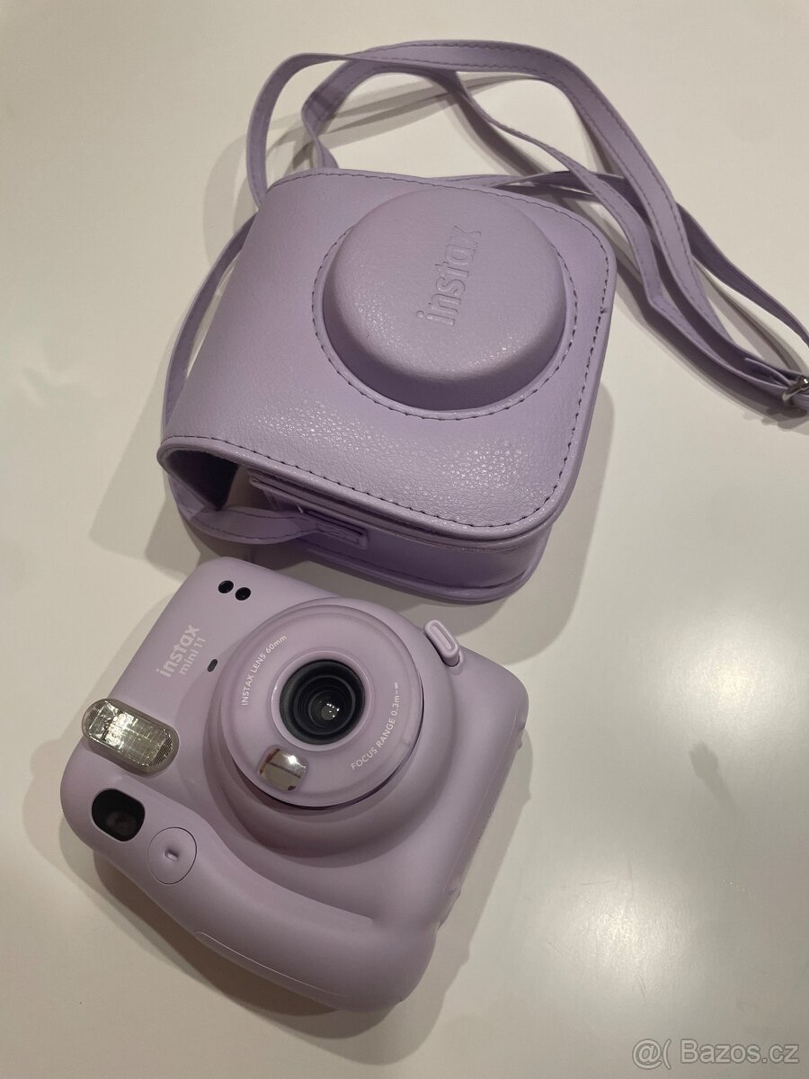 Instantní fotoaparát Fujifilm Instax Mini 11