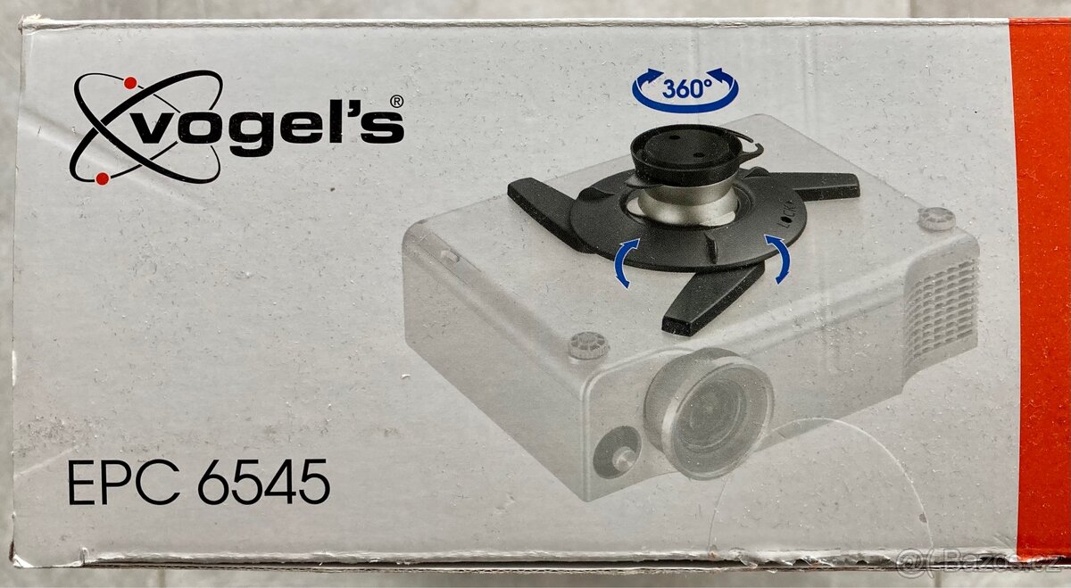 Stropní držák na projektor Vogel’s EPC 6545