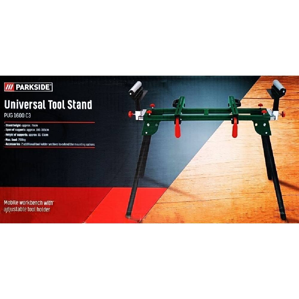 Přenosný pracovní stůl