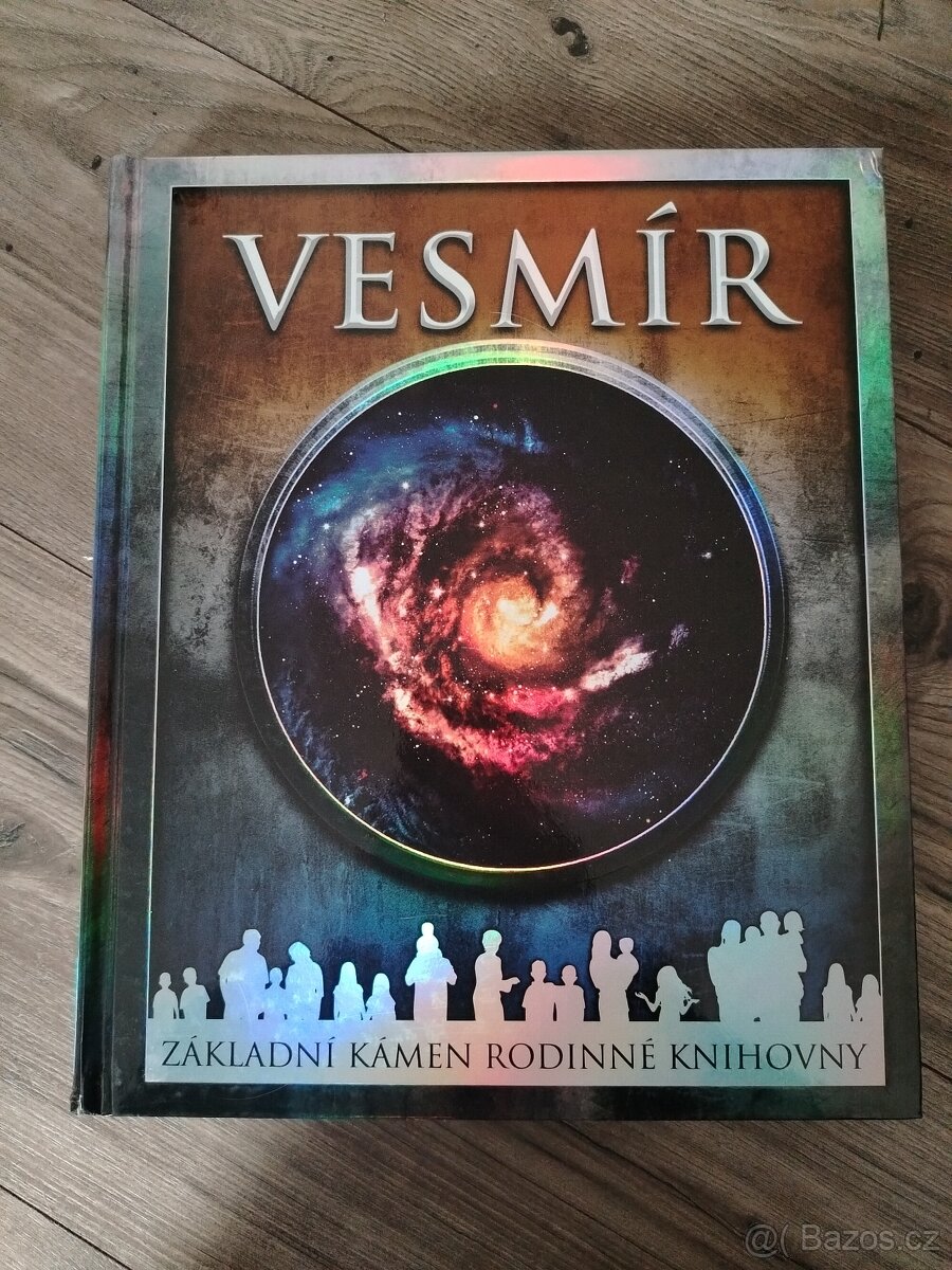 Vesmír - Základní kámen rodinné knihovny