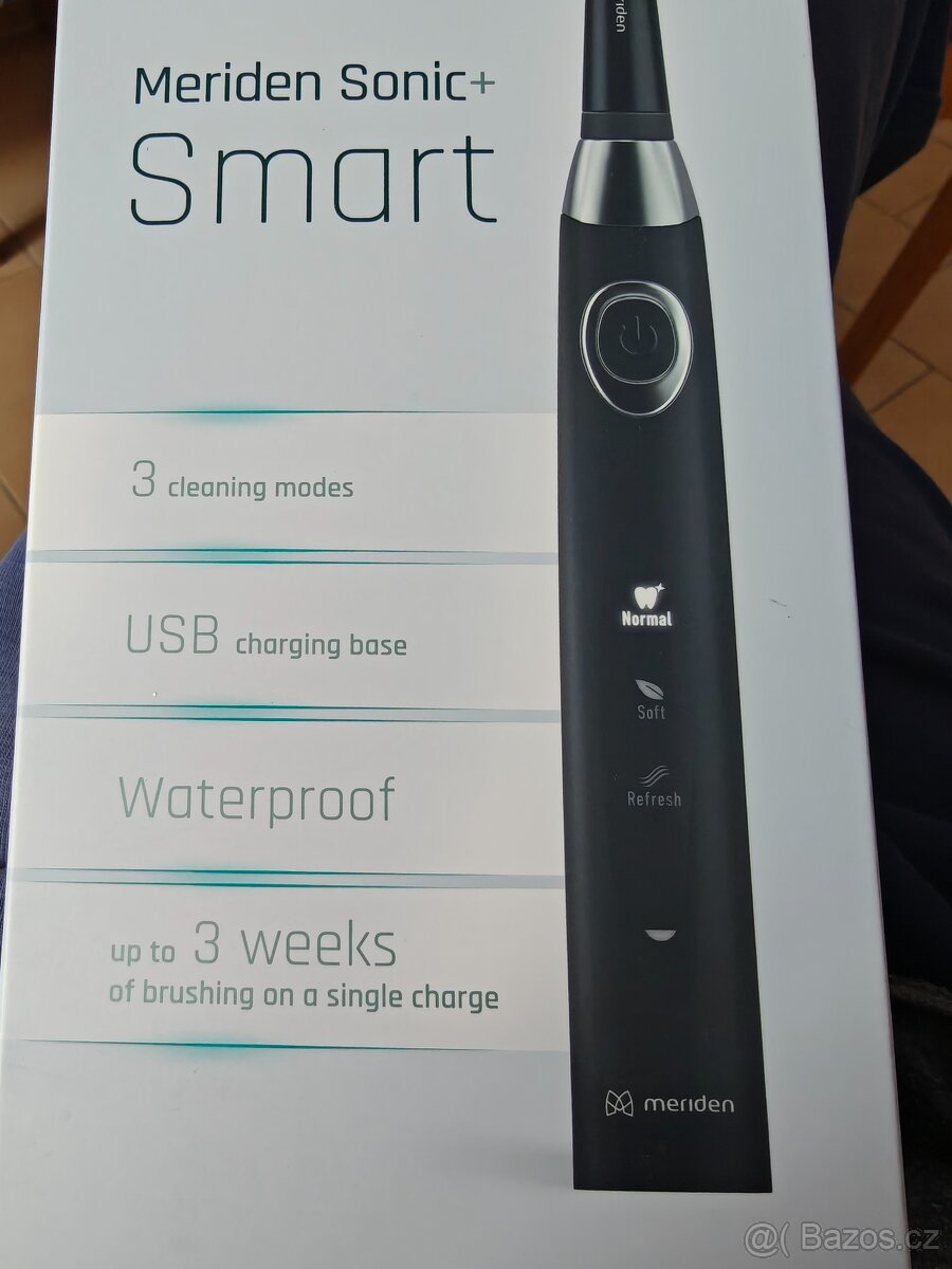 Meriden Sonický zubní kartáček