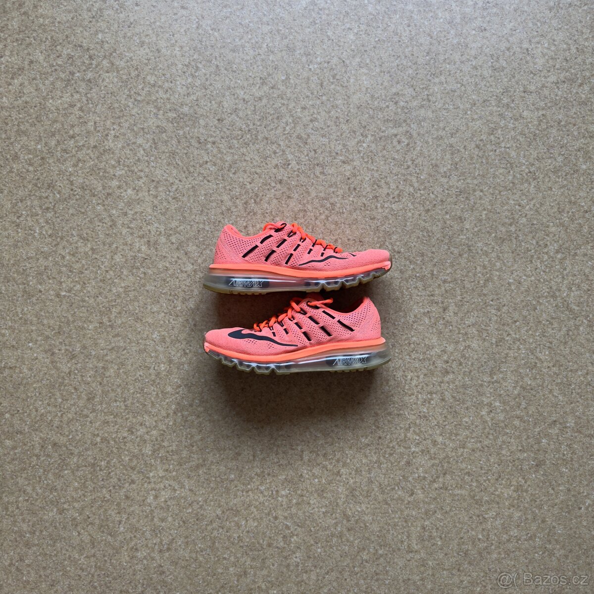 Nike Air Max 2016 Hyper Orange