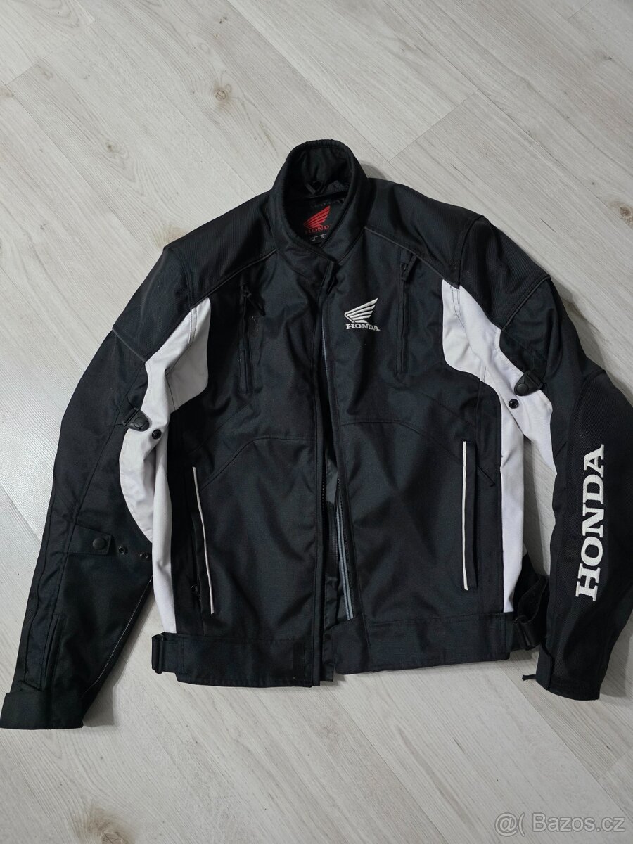 Bunda na motorku HONDA