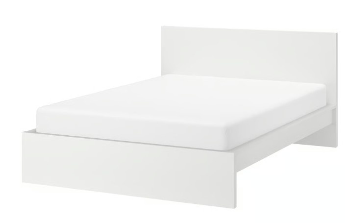 Postel Ikea Malm 160x200cm