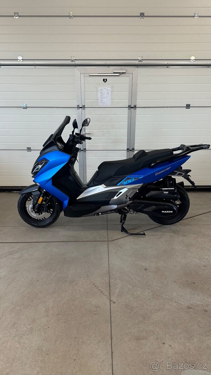 Maxon 300 Discover