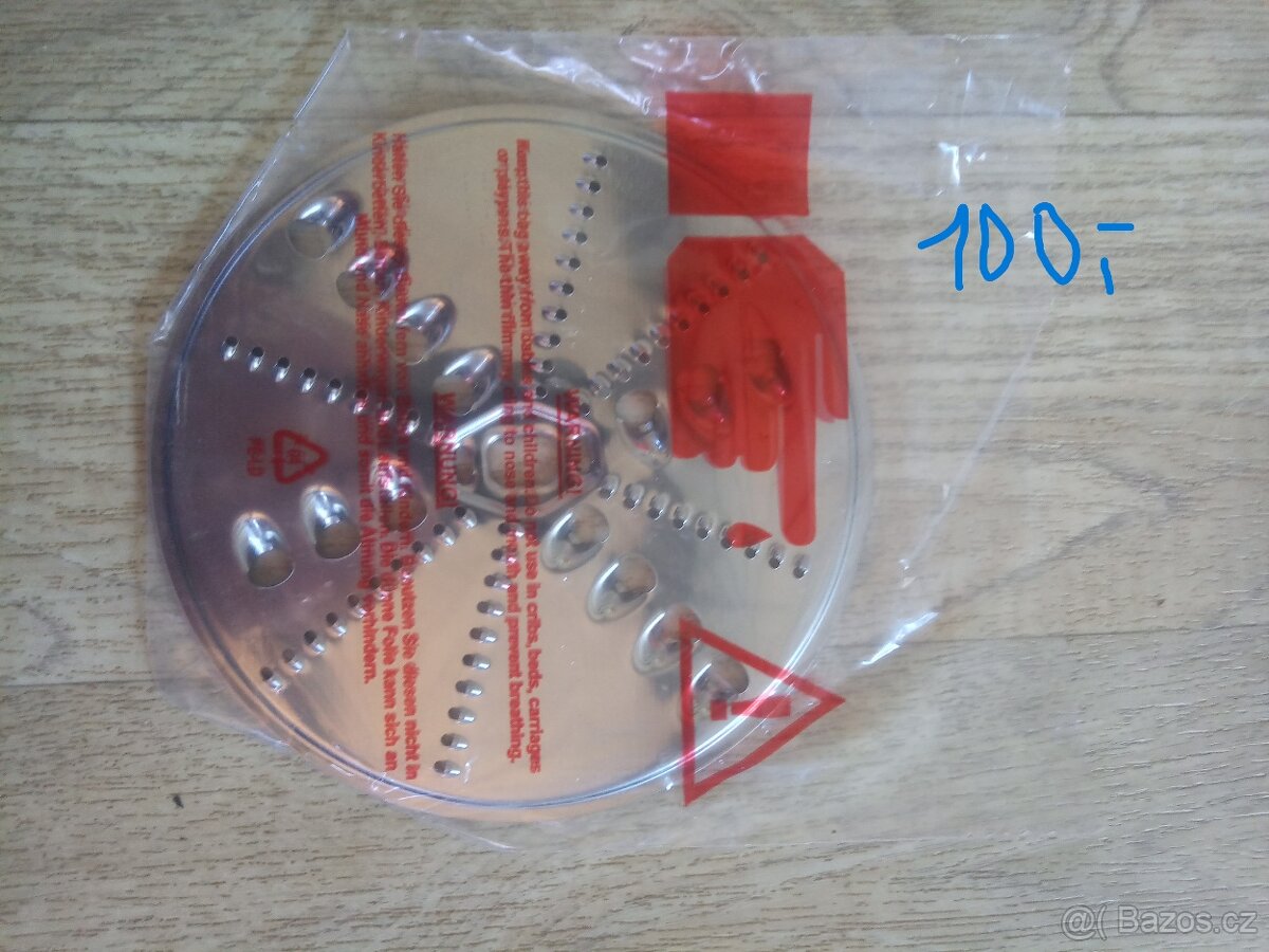 Příslušenství pro kuchyňský robot Bosch MUM