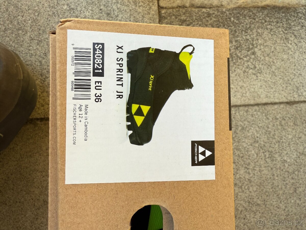 Dětské běžecké boty