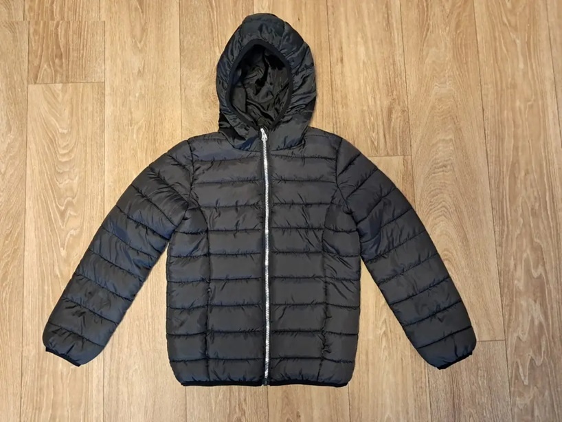Zimní bunda - pěkný stav