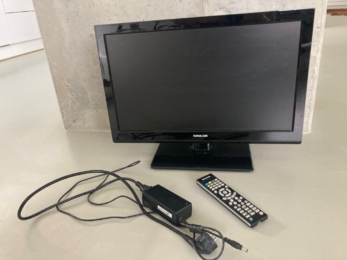 Televize SENCOR LED TV - "55" - Sencor SLE 22F04T