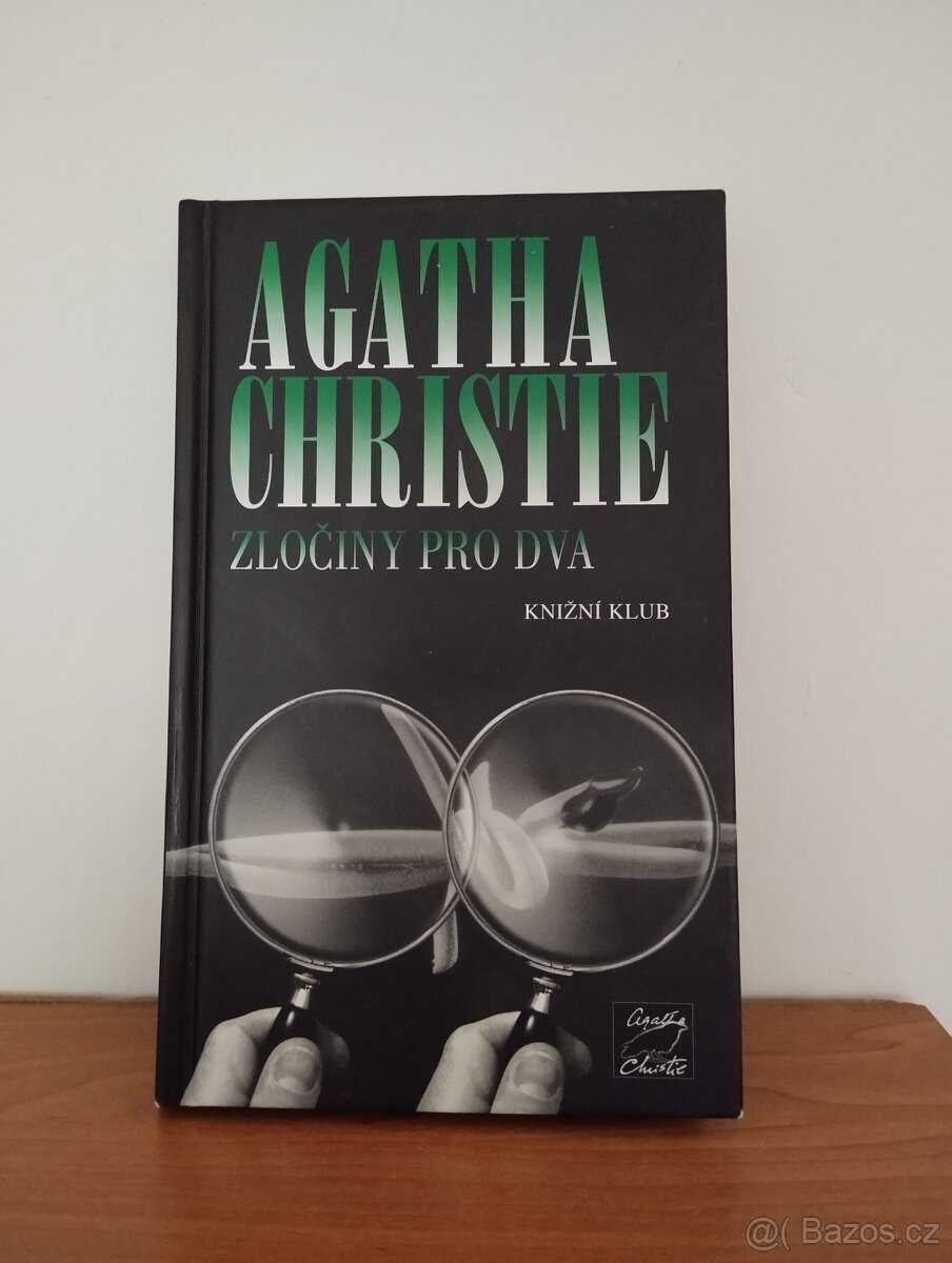 Agatha Christie Zločiny pro dva