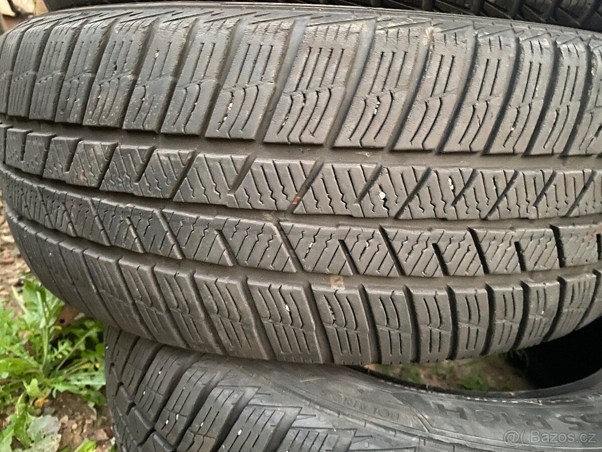 Zimní pneu 205/55/R16 Barum