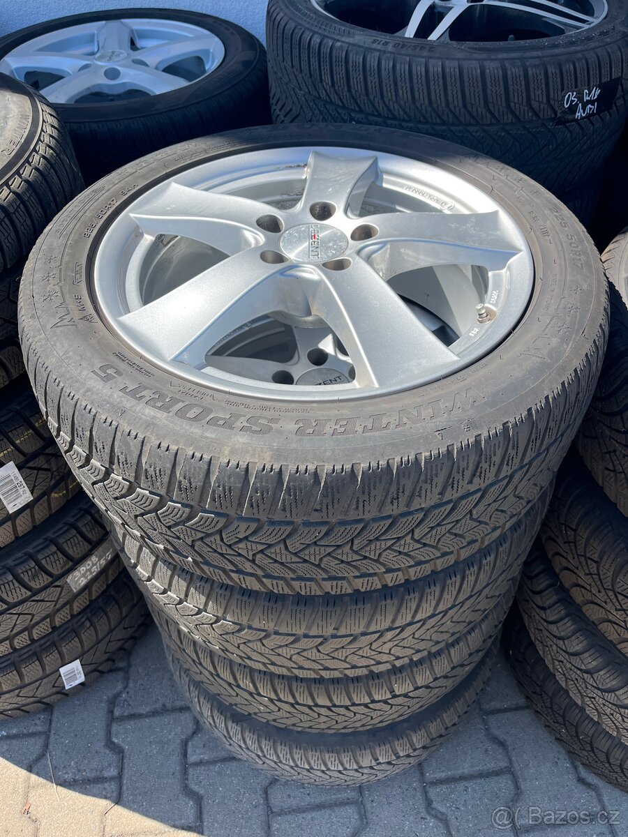 Alu R17 5x112 Dezent