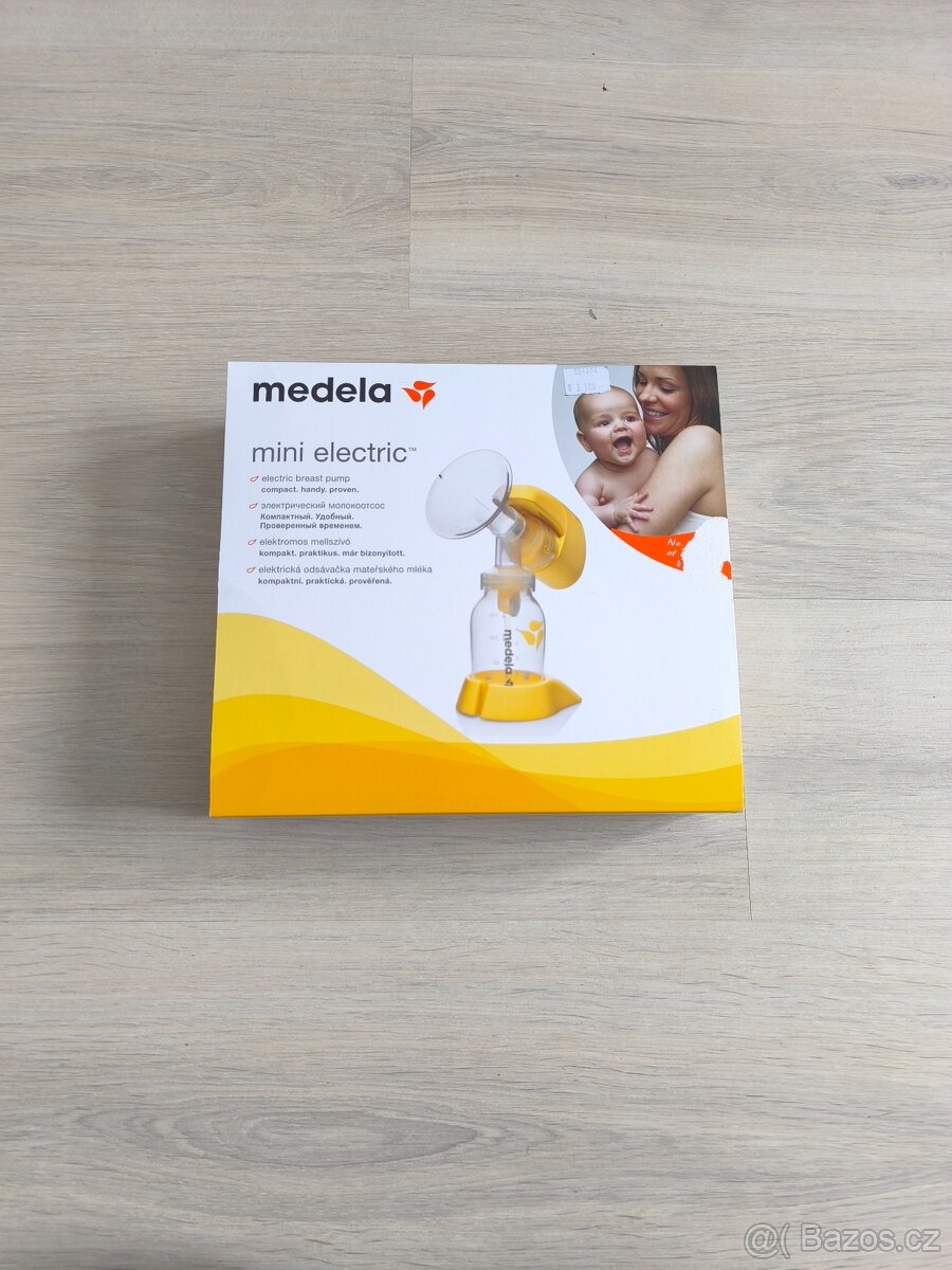 Elektrická odsávačka Medela