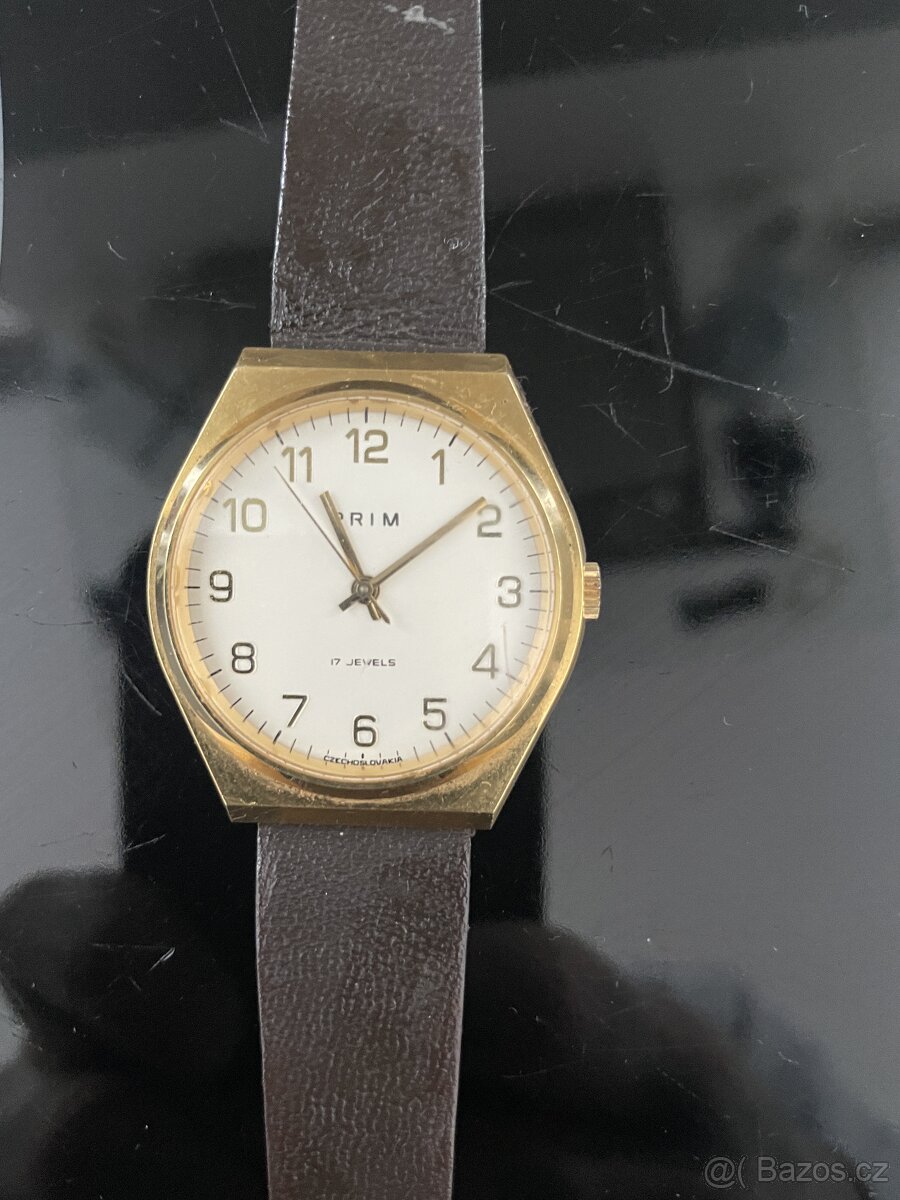 Prodám Hodinky Prim