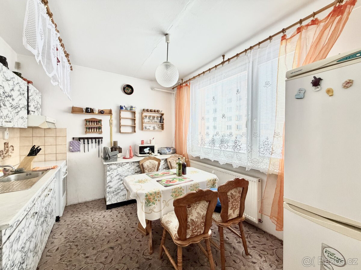 Pronájem bytu 1+1, Vnější, Vratislavice nad Nisou,