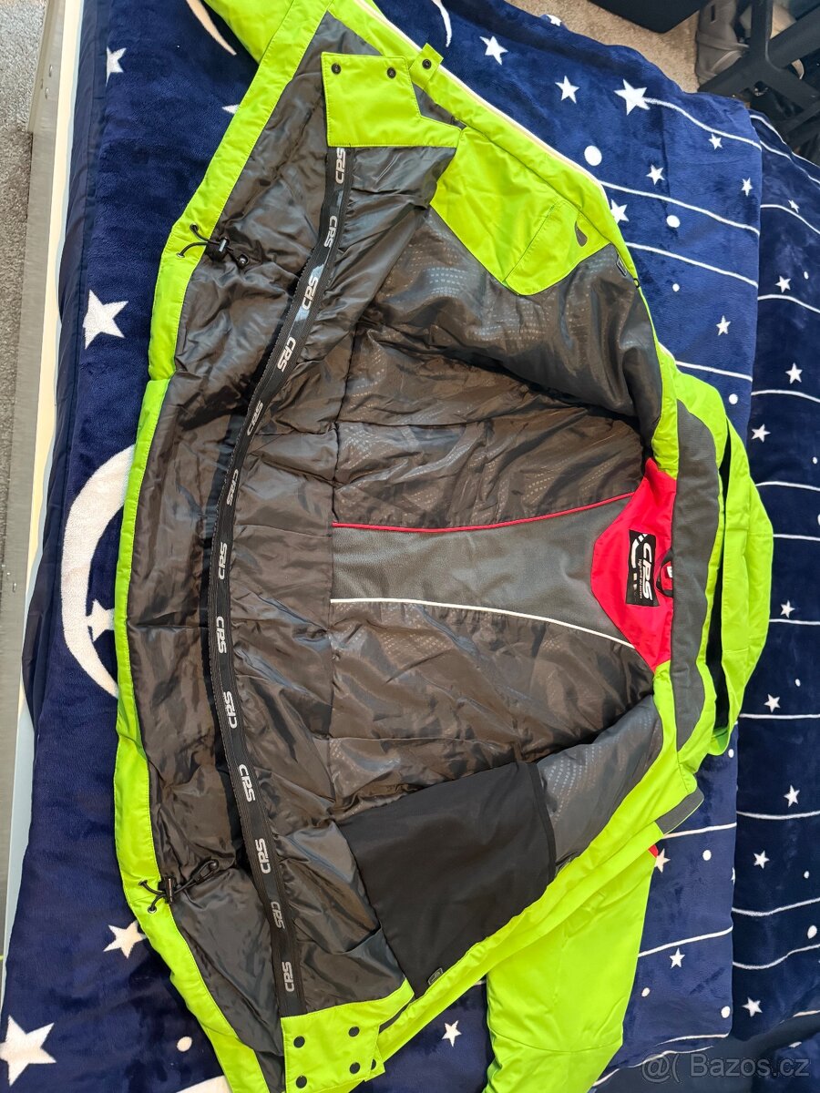 Dámská lyžařská bunda