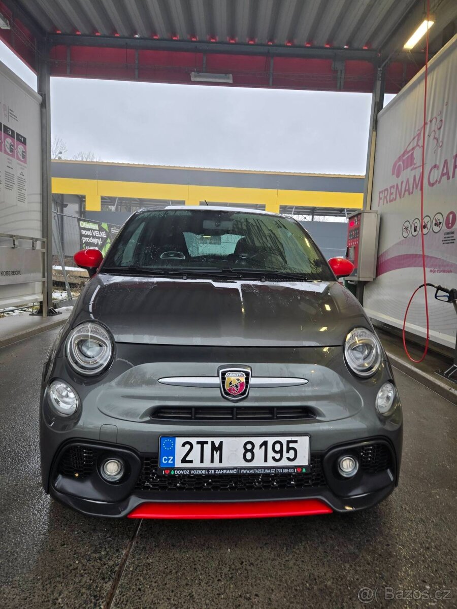 Abarth Fiat 595