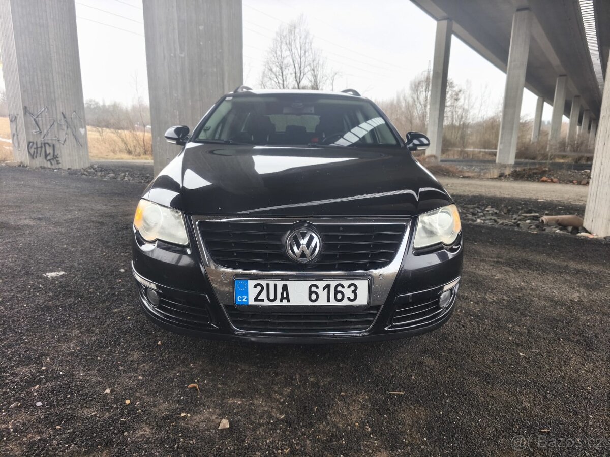Volkswagen Passat B6