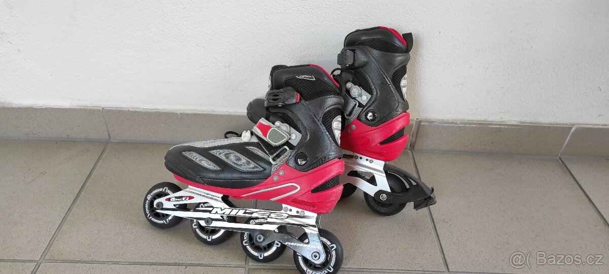 Inline brusle Miles
