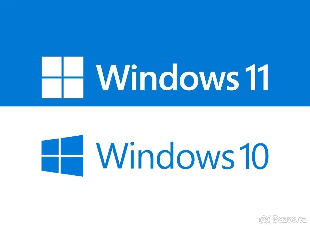 MS Windows 10 Pro - trvalá licence