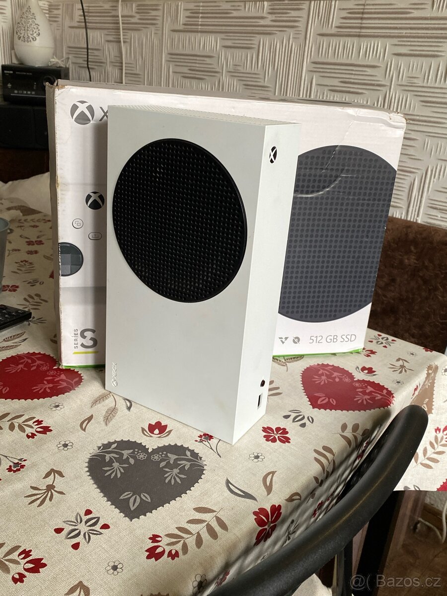 Prodám Xbox Series S