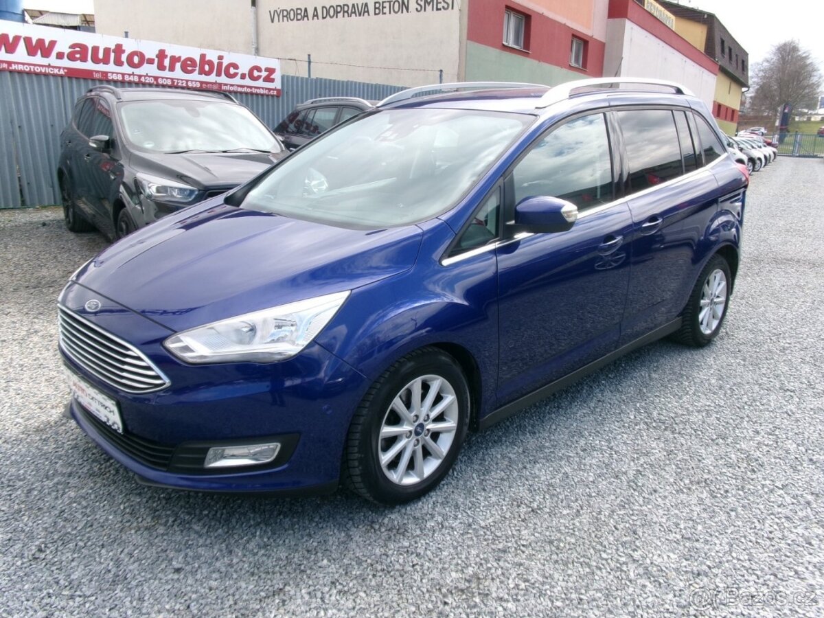 FORD GRAND C-MAX 1,5 TDCi