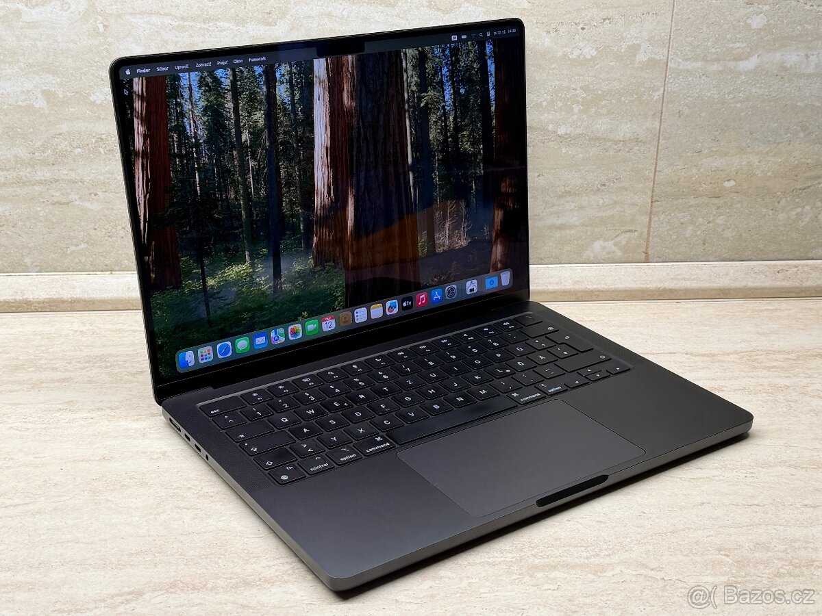 MacBook Pro 14" / M3 Max / 36GB / 1TB