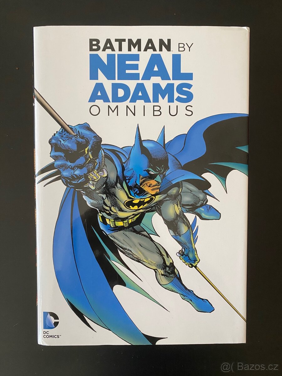Batman by Neil Adams Omnibus