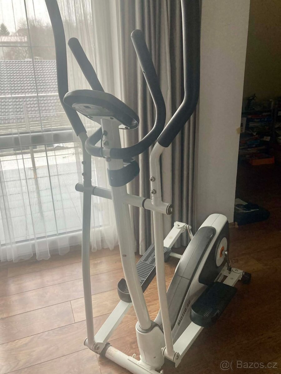 Eliptický trenažer