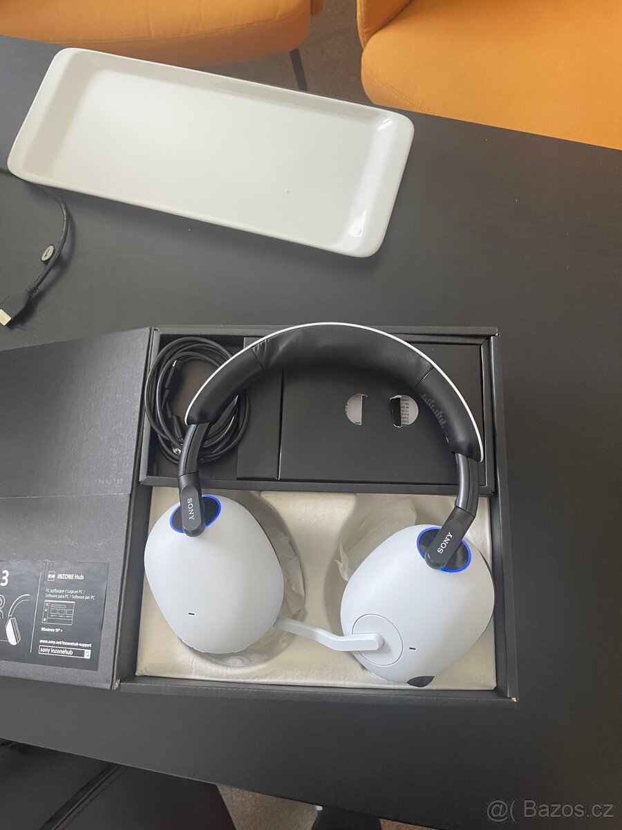 Sony Inzone H9 Sony herní sluchátka Záruka