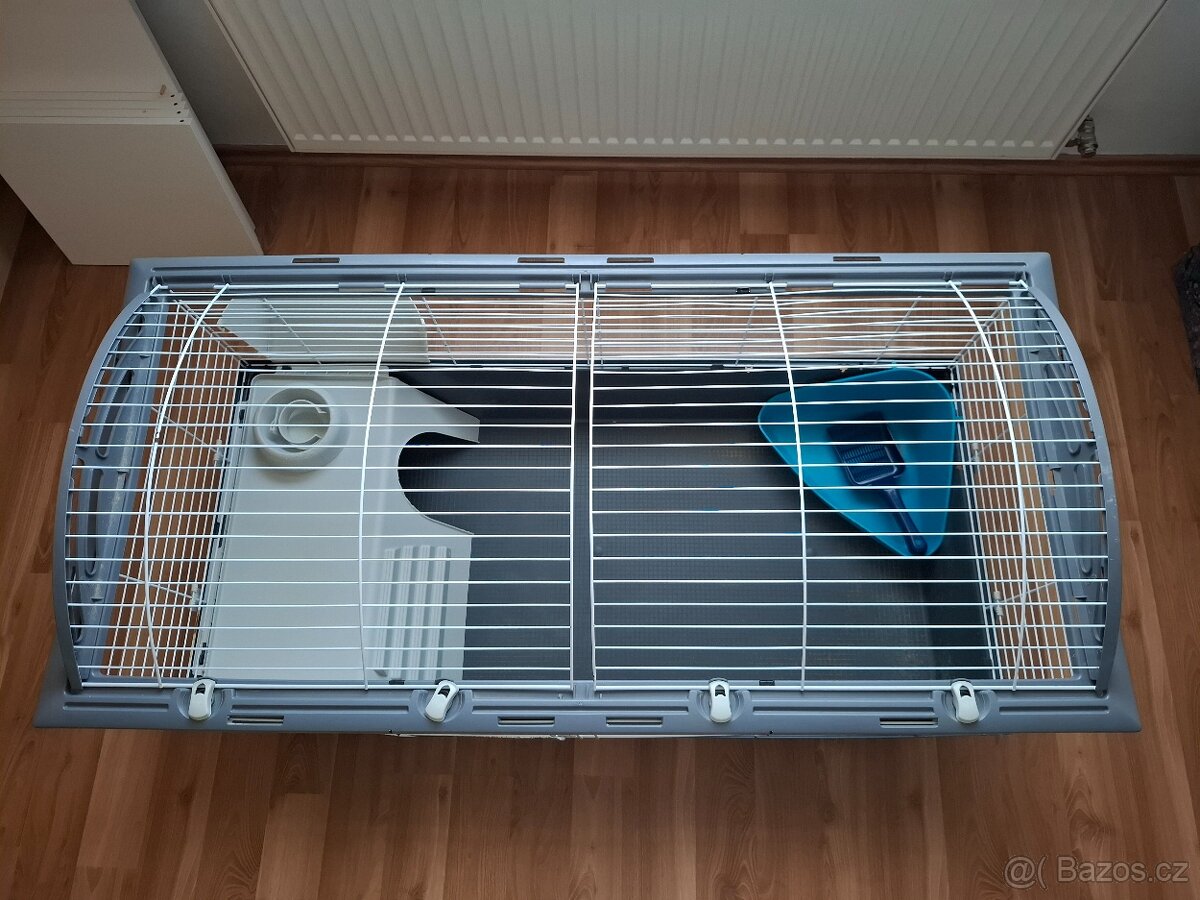 Klec a přepravka