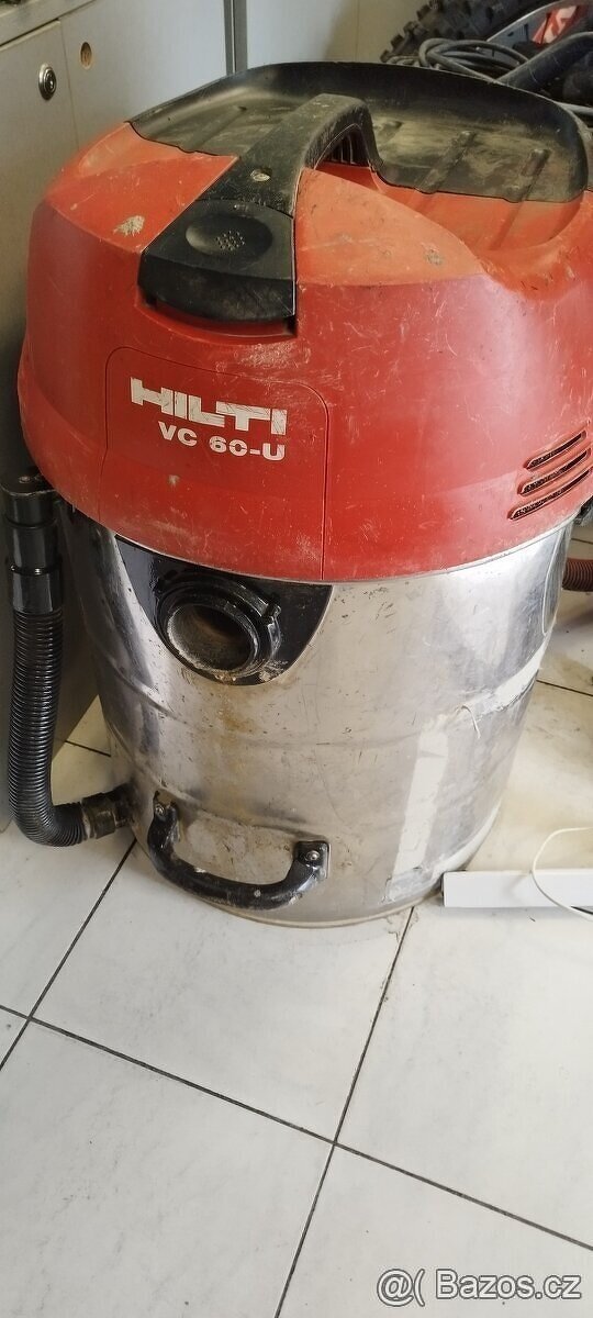 Průmyslový vysavač HILTI VC 60-U