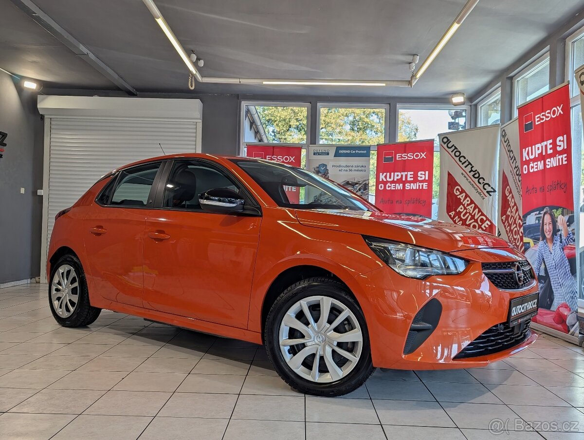 Opel Corsa-e EDITION 100kW, SoH 90%, DPH