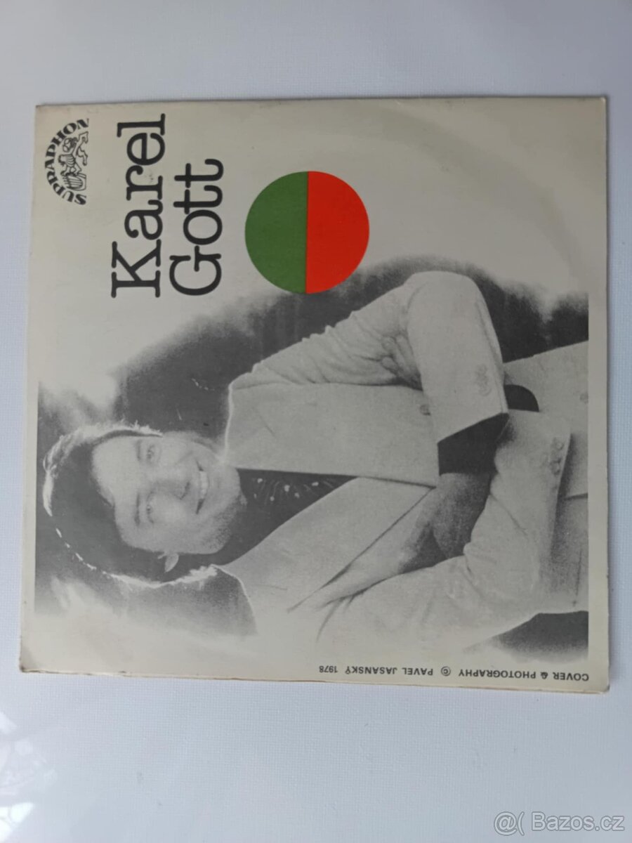 Karel Gott Vinil