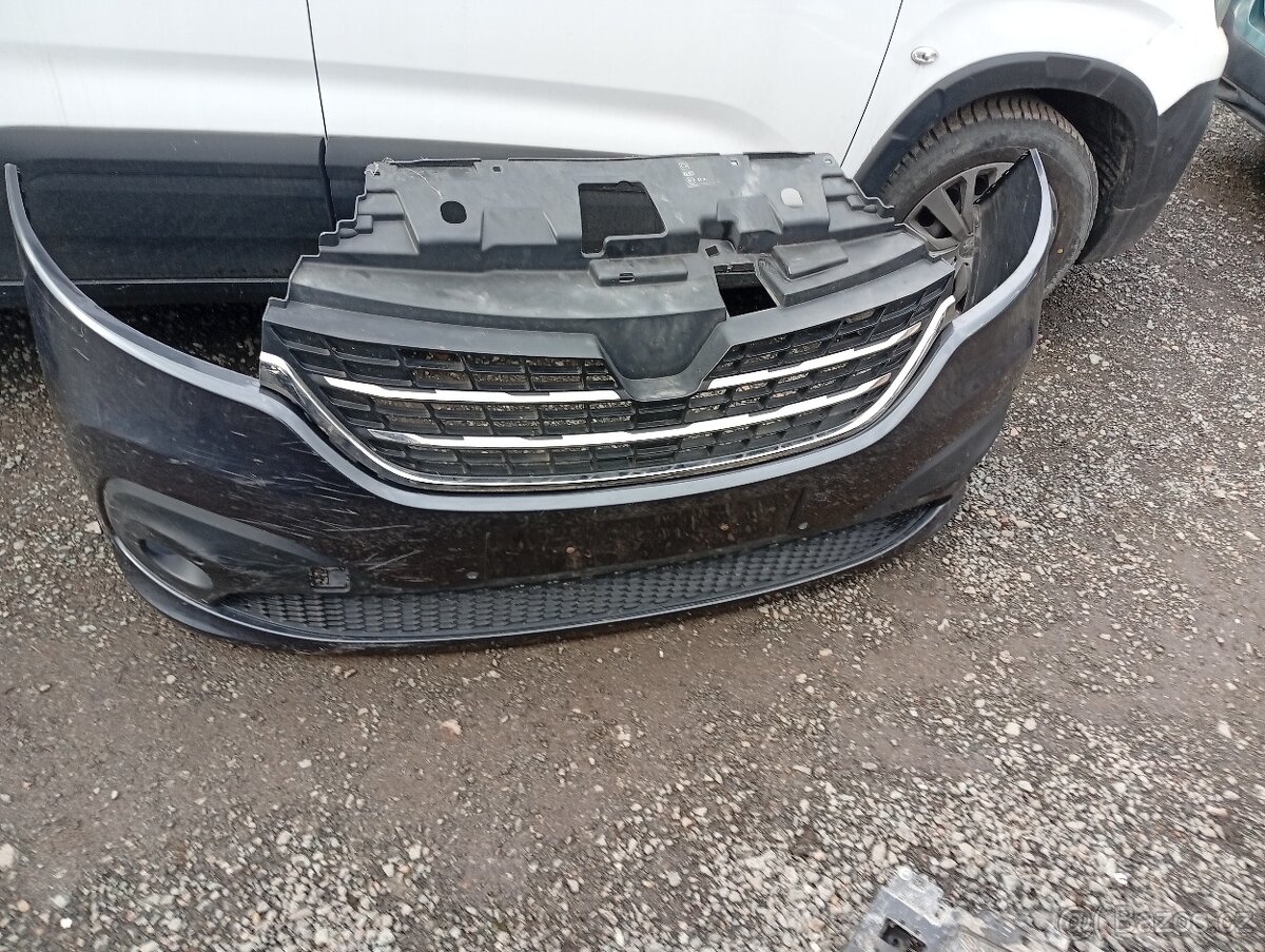 Renault Trafic III lift 2015-