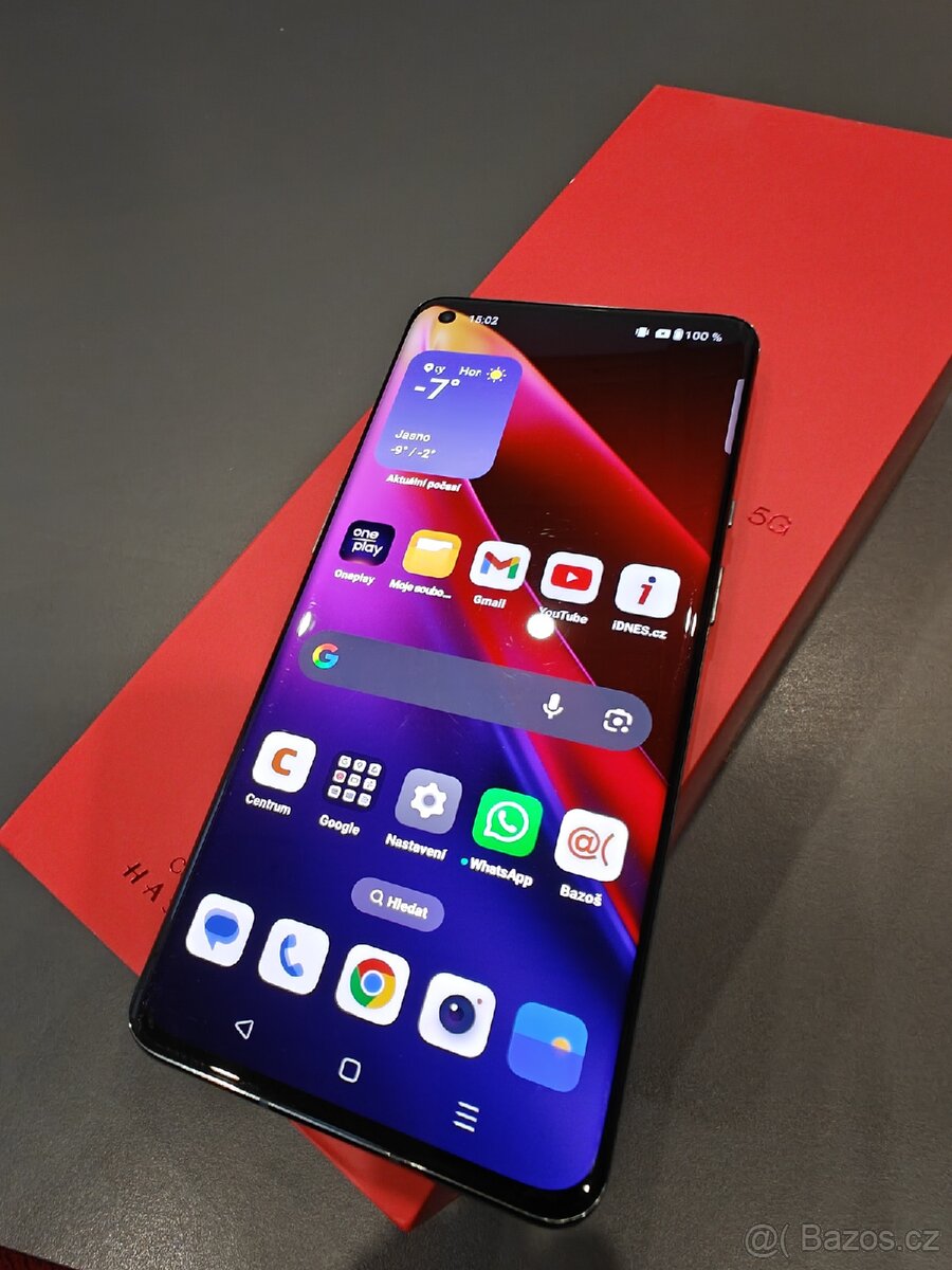 ONEPLUS 9PRO 12/256/Green