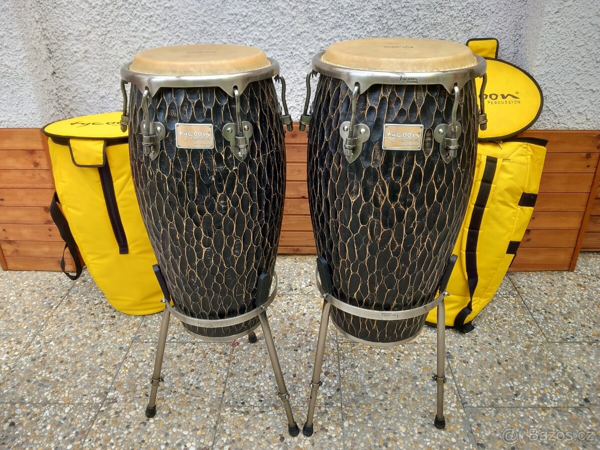 Tycoon Percussion - MASTER HANDCRAFTED ORIGINAL SERIES CONGA