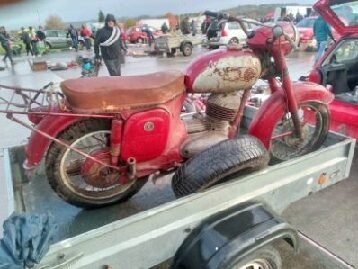 Cz 250 Plus velký techničák