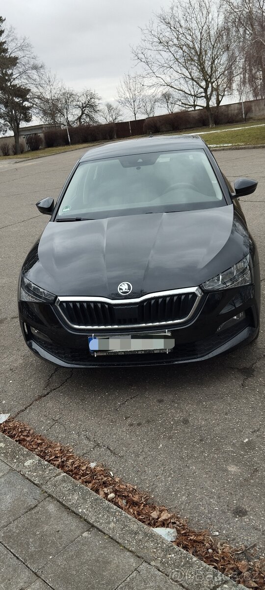 Škoda Scala 1.0TSI 85KW